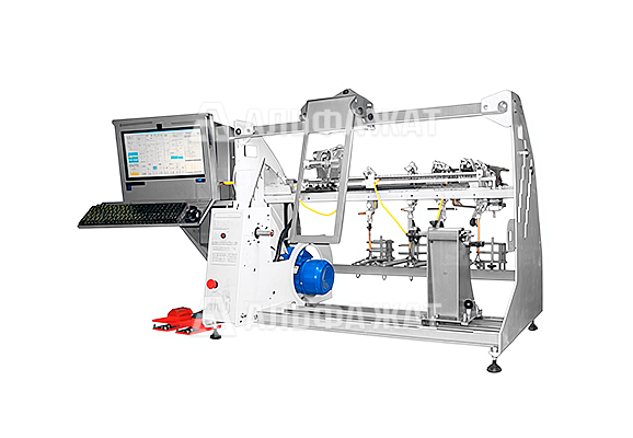 Станок намоточный настольный универсальный СНС-3,0-600 «Союз» для атомно-лучевой трубки