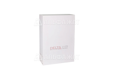 Литий-ионный накопитель Delta POWERWALL 5.12KWH 51.2V