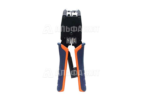 Инструмент обжимной HT-500R (RJ-11/12, 45)