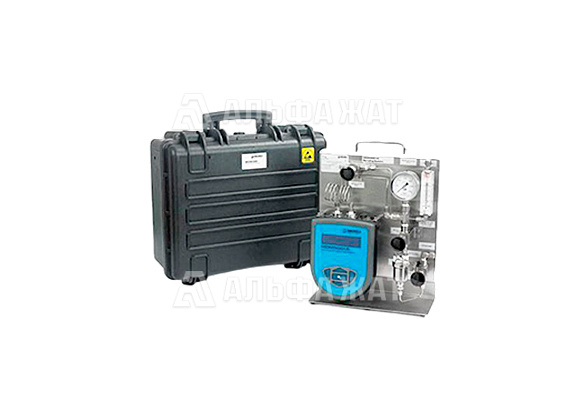 Анализатор влажности портативный взрывозащищенный MDM300 I.S (c CПП 300 бар)