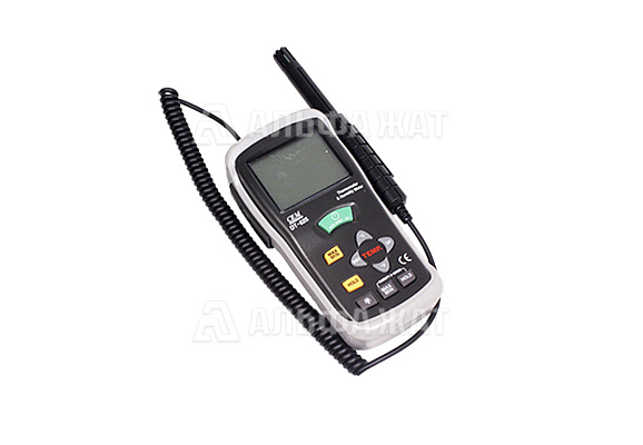 Термогигрометр переносной DT-625