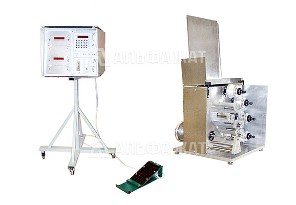 Станок для намотки конденсаторов К51.124.000М