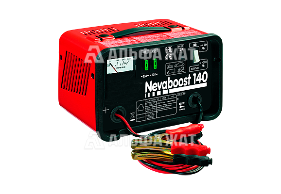 Зарядное устройство для аккумуляторов Telwin Boost 140