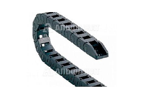 Кабельная цепь 10x15 R18 JN10Q.1.15B