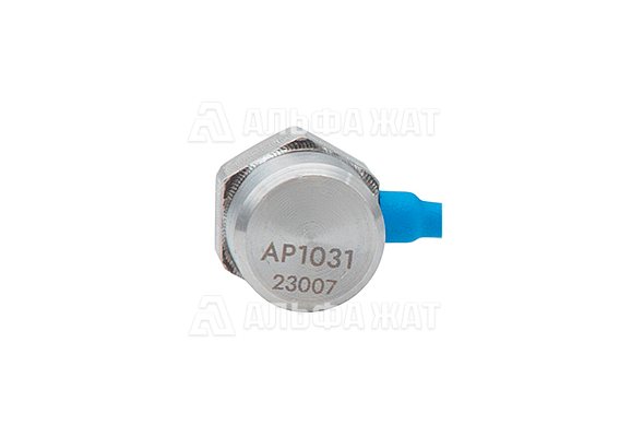 Вибропреобразователь ускорения ударный с зарядовым выходом AP1031