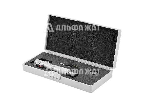 Нутромер микрометрический с боковыми губками НМБ-100-125 0,01