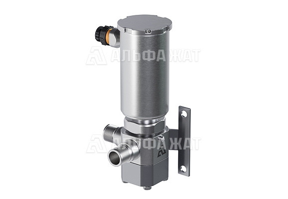 Клапан электромагнитный КЭО 20/10/000/214 с ЭМ 21/DC/075/1