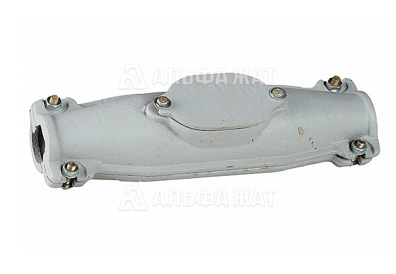 Муфта чугунная С-65М