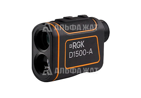 Оптический дальномер RGK D1500-A с поверкой