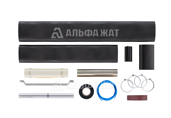 Муфта прямая для сигнально-блокировочного кабеля МСБ-А(у) 7-10