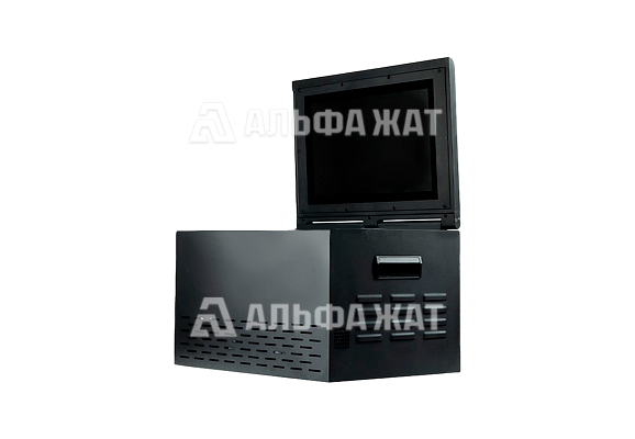 Терминал зарядки и выгрузки данных Контроль Т-3