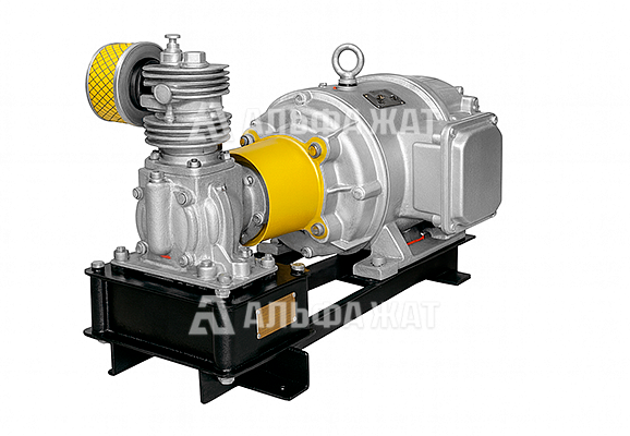 Компрессорная установка ВВ 0,05/7-1000 (П22У3)