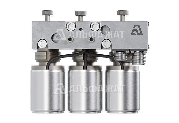 Пневмомодуль ПМ-09-03(ХХ) ХХХDC