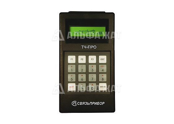 Измеритель параметров каналов тональной частоты ТЧ-ПРО