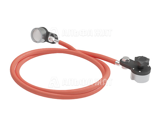 Перемычка временная с магнитным креплением ПВМ-120х8000