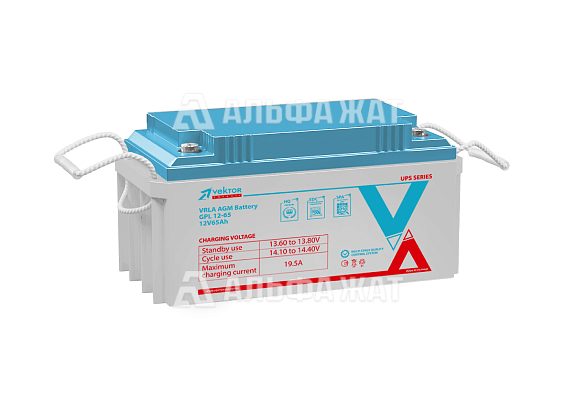 Аккумуляторная батарея GPL 12-65