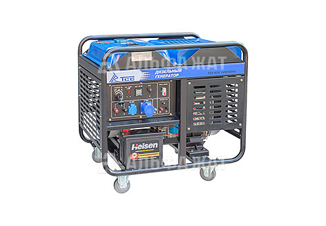 Дизельный генератор TSS SDG 14000EHA с АВР