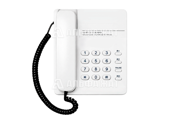 Аппарат телефонный Телта-217