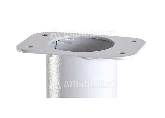 Кросс оптический УКС-ОВ-GPON на круглой трубостойке