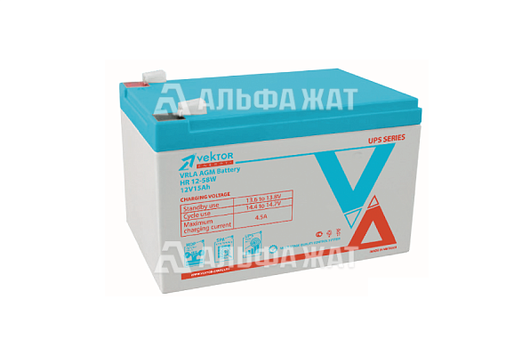 Аккумуляторная батарея HR 12-58W