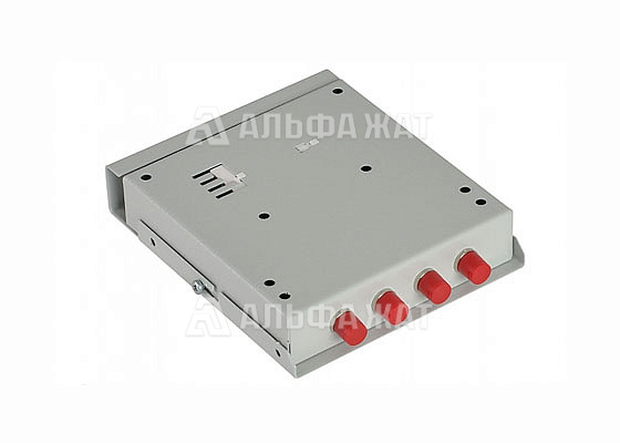 Кросс оптический ШКОН-Р/1-4-FC/4-FC/D/SM/4-FC/UPC