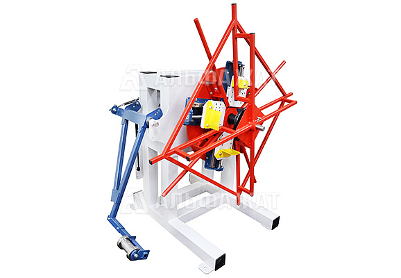 Инерционное смоточное устройство ИСУ-520-1000-150