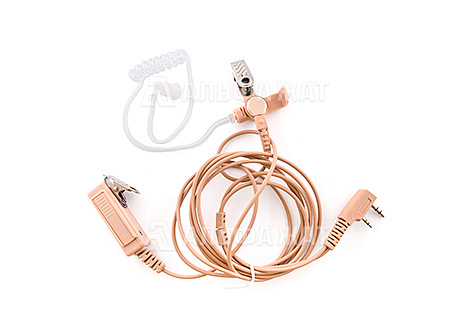 Гарнитура Turbosky TK-3 White