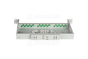 Кросс оптический ШКОС-С-1U/2-24-FC/ST-24-FC/D/APC/24-FC/APC