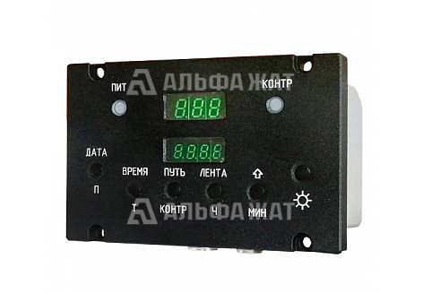 Блок индикации БИ-4Д ЦАКТ.467848.031