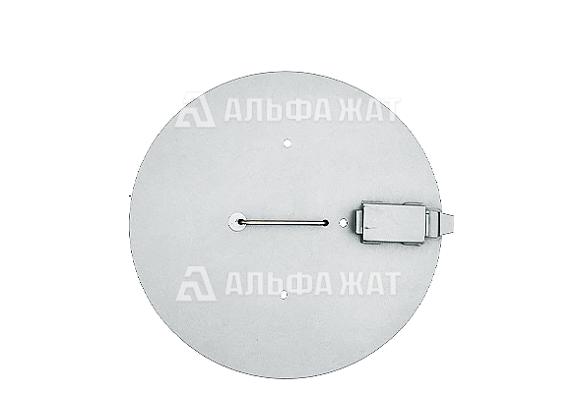 Крышка люка тип 3 2-1