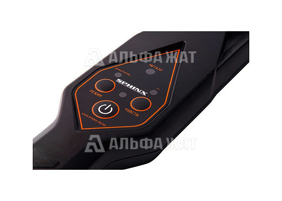 Металлоискатель «СФИНКС» ВМ-611 ВИХРЬ С