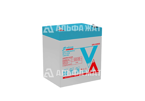 Аккумуляторная батарея HR 12-21W