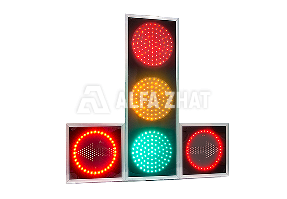 Transport light signal T.1 pl.2 (monolithic body)