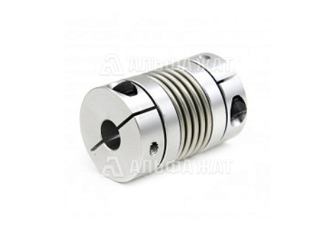 Сильфонная муфта DKN20/38-6H7-13H7 (WK3/20)