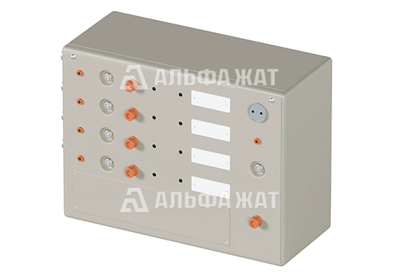 Переключатель теле-радио каналов «Нейва ПТРК»