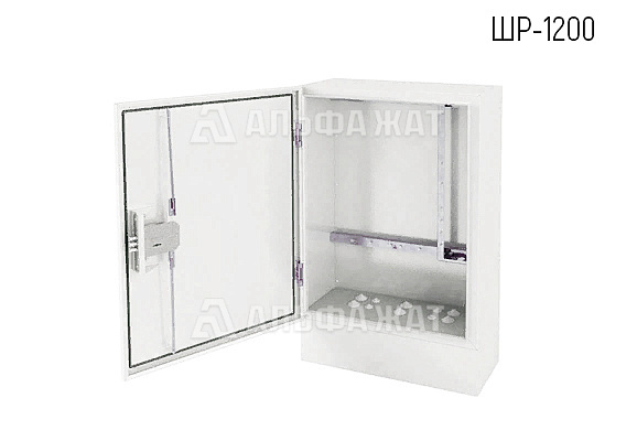 Шкаф распределительный телефонный ШР-1200