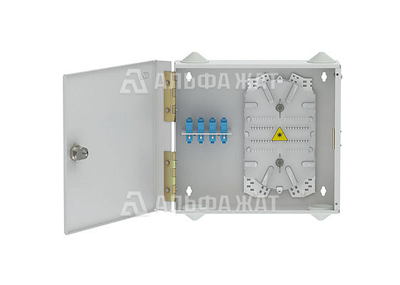 Кросс оптический ШКОН-УМ/2-8-SC/8-SC/SM/8-SC/UPC