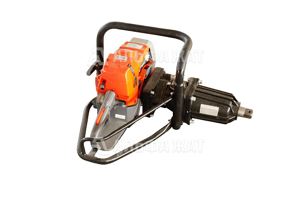 Бензиновый ударный гайковерт NLB-2000