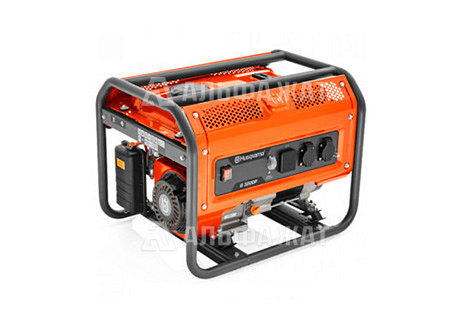 Бензиновый генератор Husqvarna G5500P