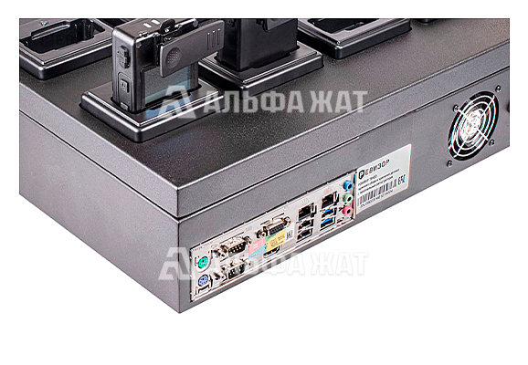 Терминал сбора и хранения данных Ревизор T8HDD