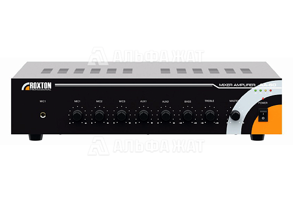 Трансляционный микшер-усилитель ROXTON AA-60