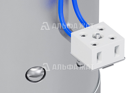 Электронагреватель хомутовый ХН