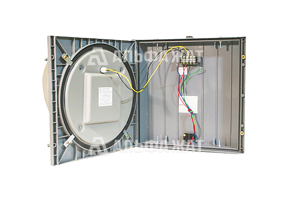 Транспортный светофор Т.12.1 (плоский корпус)