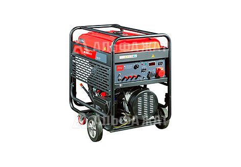 Бензиновый генератор FUBAG BS 19000 DA ES