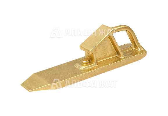 Башмак тормозной стояночный БТС-1И