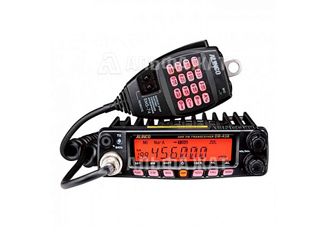 Автомобильная рация Alinco DR-438 Автомобильная рация Alinco DR-438