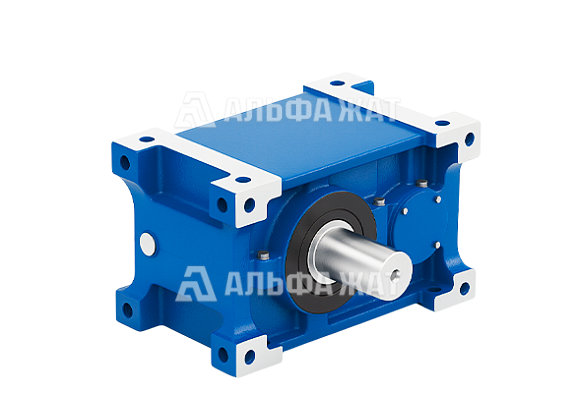 Мотор-редуктор цилиндрический одноступенчатый RXP1-816