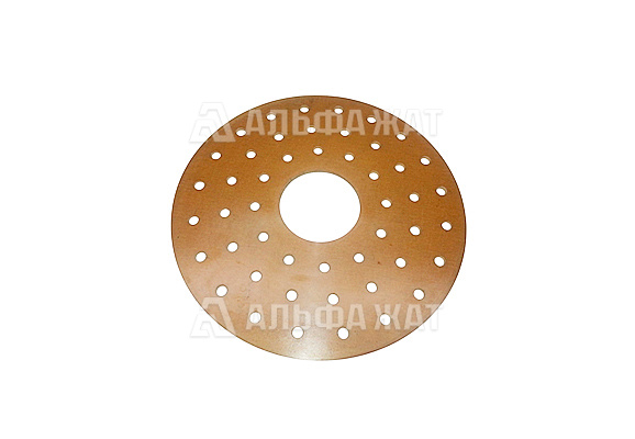 Кольцо фрикционное 630.0.01.12.00.01 для трамваев КТМ УКВЗ