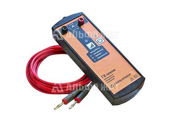 Трассо-дефектоискатель Мастер-поиск 410 (комплект с генератором ГК-мини)