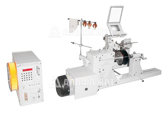 Станок намоточный настольный универсальный секционный СНС-3,0-300